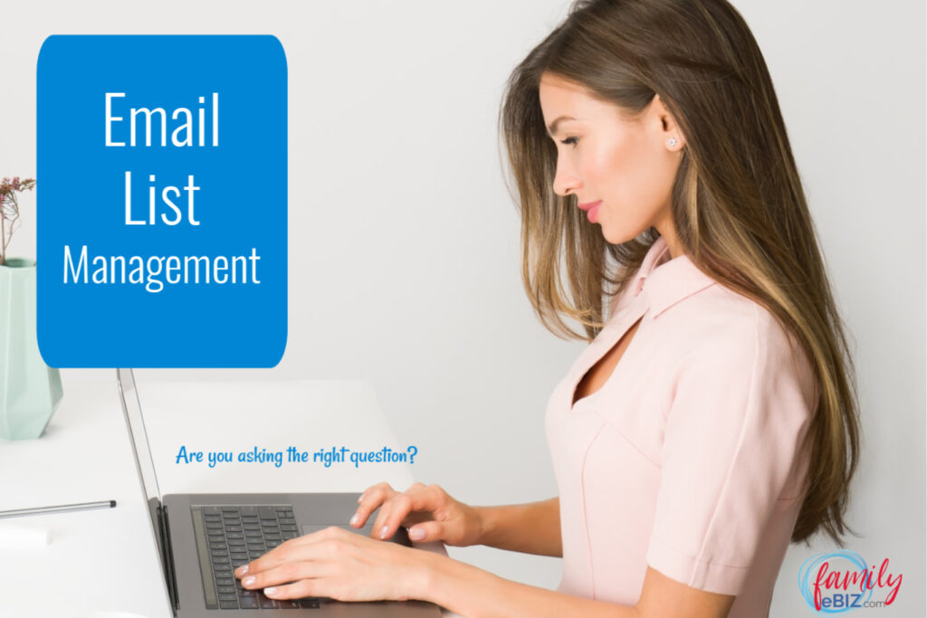 email-list-management